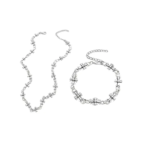 J KINGLAY Сплав Ожерелья Унисекс