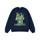 Темно-синий