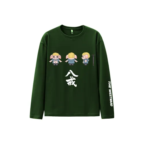 Свитшот Westward Bound Chronicle Unisex