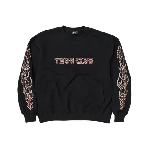 THUG CLUB FW25 Свитшот Мужской