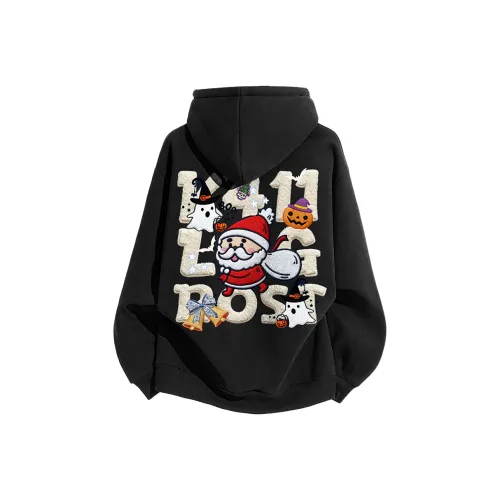 K411 Унисекс Свитшоты