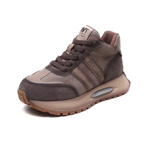 ZUOSAISI Женские массивные кроссовки