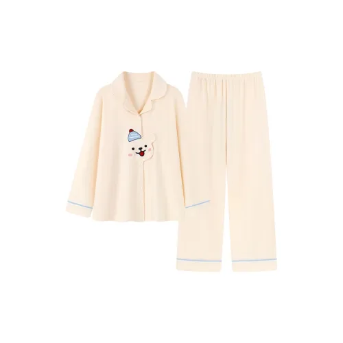 CHUDUAN SMS 55608B Женские Пижамные Комплекты