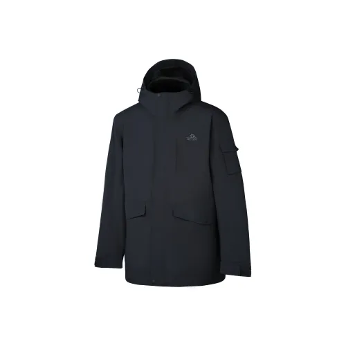 PELLIOT Водонепроницаемый Ветрозащитный Дышащий And Теплоизоляционный Ветровка Мужской