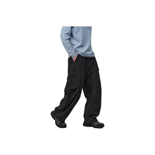 NOTHOMME Monterest Shun Time Wilderness Карго Брюки Унисекс