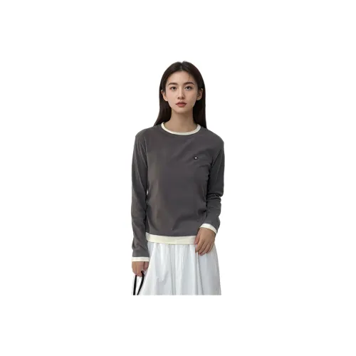 OUKEJI Женские T-рубашки