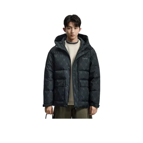 FAIRWHALE Черный Унисекс Пух