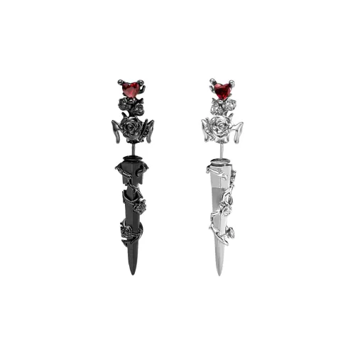 1ST XULIE Сплав Серьги Унисекс