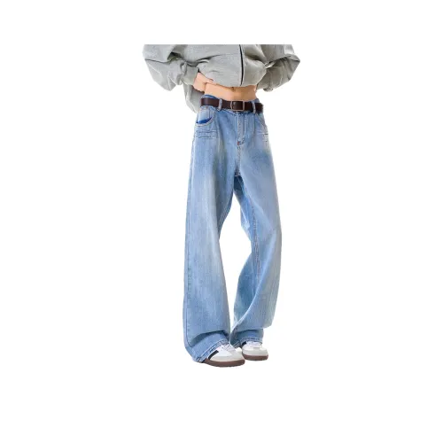 JEANSWEST Унисекс Джинсы