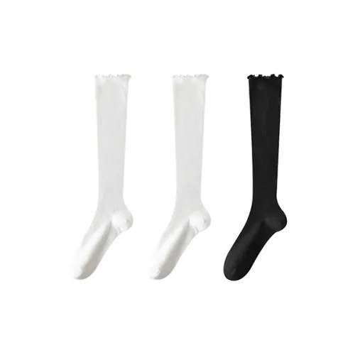 SOIE Женские носки до колена