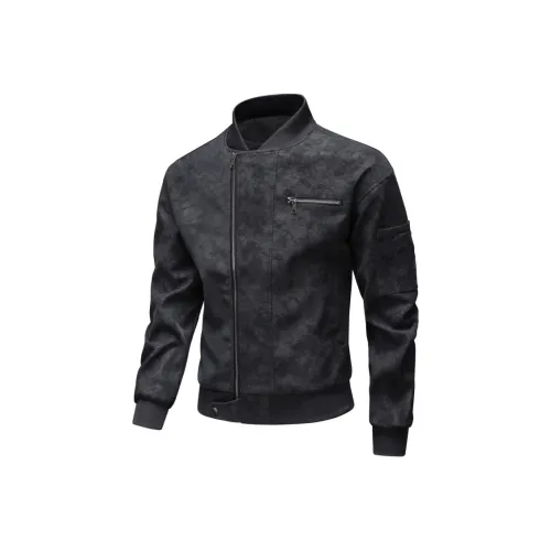 HOZZS Унисекс Куртки