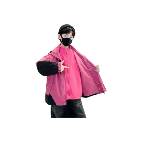 ZHIO Школьная туристическая одежда