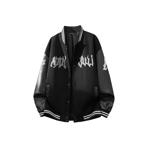 Paddy Julia Бейсбольная куртка Унисекс