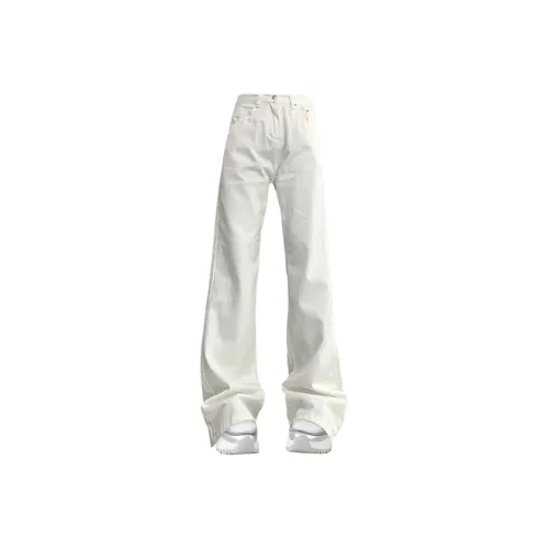 SONGXIER Унисекс Джинсы