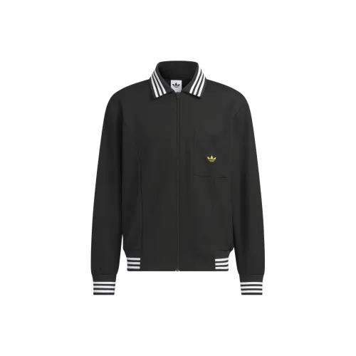 Adidas Originals Ретро FW25 Ожерелье-чокер TJ FOR BEAUTY YOUTH Куртка Унисекс