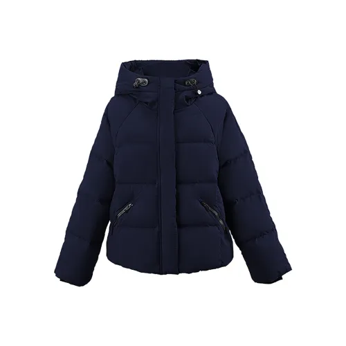 A paradise for awakening Пуховик Женские