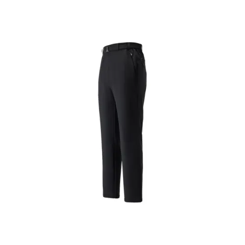 KOLON SPORT Черные Мужские Повседневные Штаны