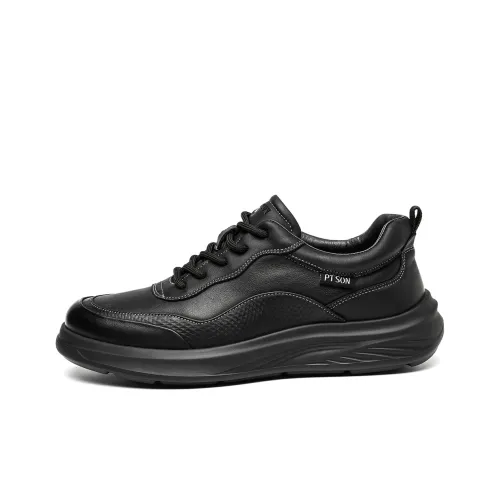 PT'SON Низкий топ Повседневная обувь Мужская