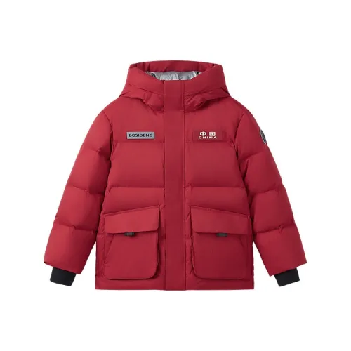 BOSIDENG Пуховик Осенний Зимний Детский