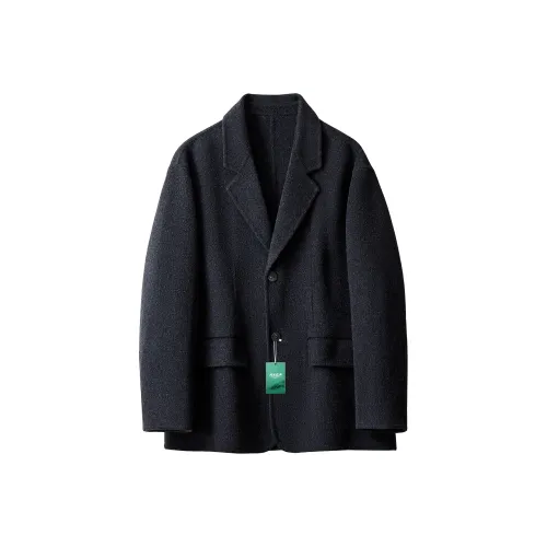 H.V.G.A Унисекс Пальто