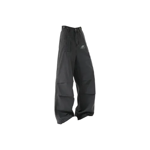 DAREASY Унисекс Карго Брюки