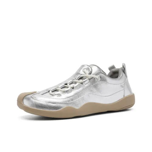 KUNGFUDEER Низкий топ Повседневная обувь Мужская