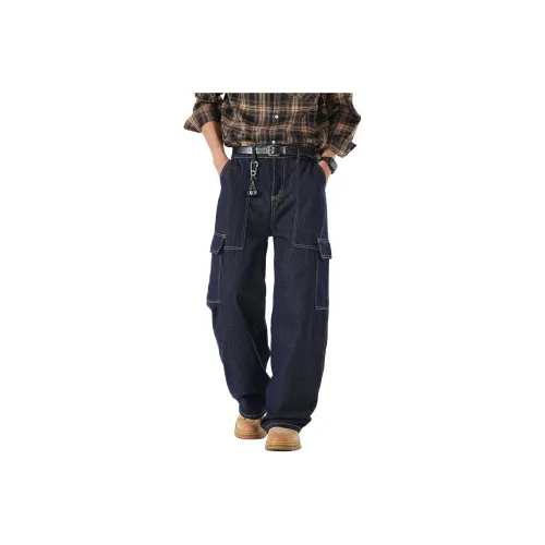 FIVE CM Унисекс Джинсы