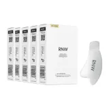 Двухкомпонентный комплект: Носовая пластырь 5 комплектов/коробка * 5 + инструмент для удаления черных точек