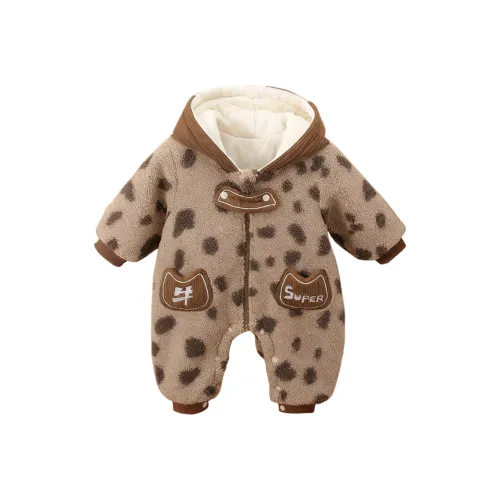GOYN Кофе Малыш Комбинезоны Ползунки
