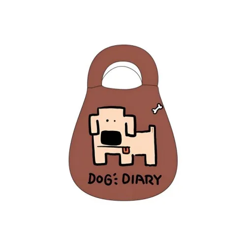 NEARAY Рыбка которая любит SALT Коллаборация Полиэстер Сумка Средний Женские Лабрадор