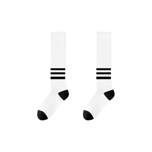 XIA.WA.ZHI.XIU Носки для бедра высокого подъема Женские