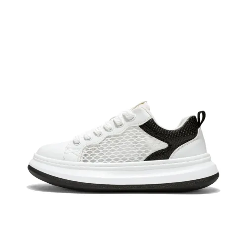 Yalu preferred Скейтборд Кроссовки Низкие Топ Мужские