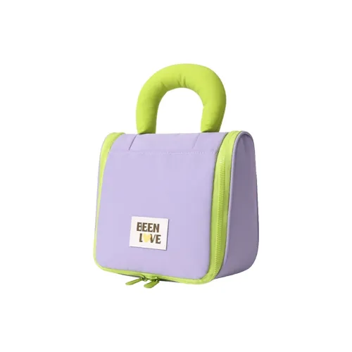 Pleasant Language Макияж Пачка Портативный Хранение Пылезащитный