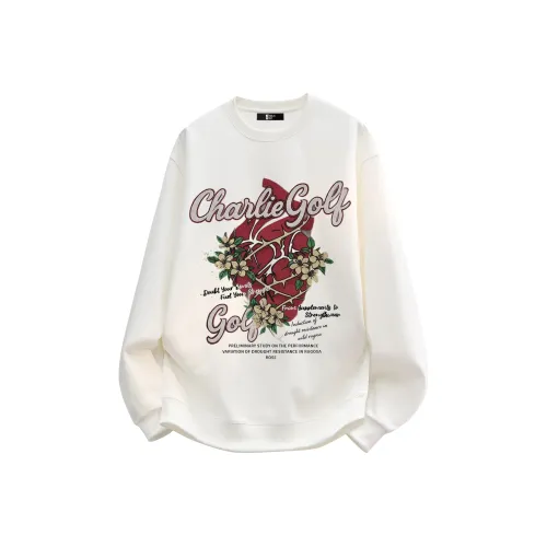 CHARLIE GOLF Унисекс Свитшоты