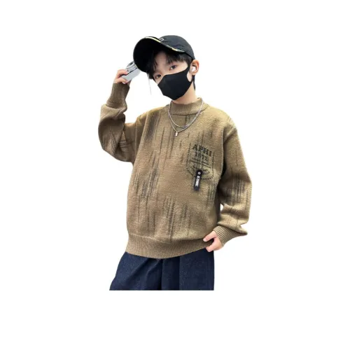 MUMUWU HOUSE Детские свитеры