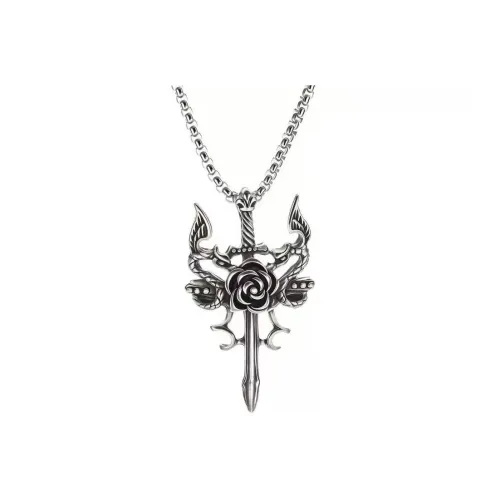 ZWU Ожерелья Унисекс