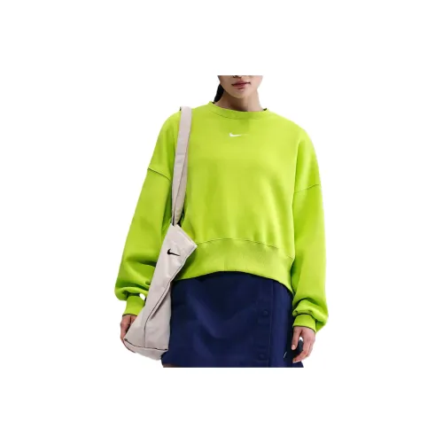 Свитшот Nike Sportswear Phoenix Fleece женский