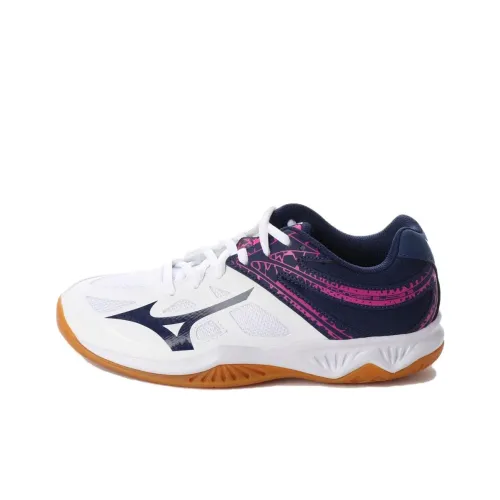 Кроссовки для волейбола Mizuno Thunder Blade 2 Женские Белые