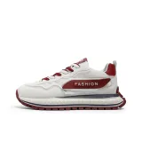 Белый красный