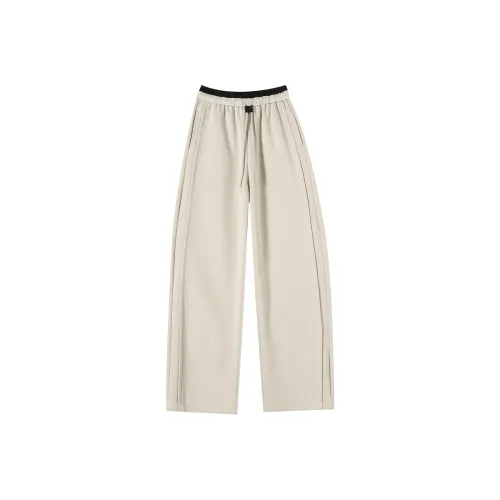 ABBY GODDESS Осенние Повседневные Брюки Женские