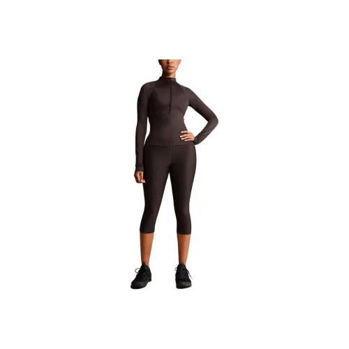 nike x SKIMS SHINE Йога T Рубашка Женские