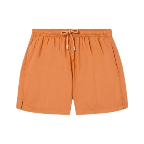 FEDELI Orange Мужские Плавательные Шорты