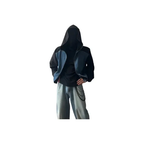 CAT'S PAW Изображение Цвет Унисекс Куртки