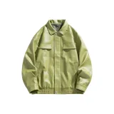 Цвет зеленого авокадо