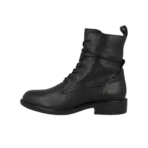 GEOX Catria A Martin Boot Женские Черный