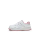 Белый/Розовый