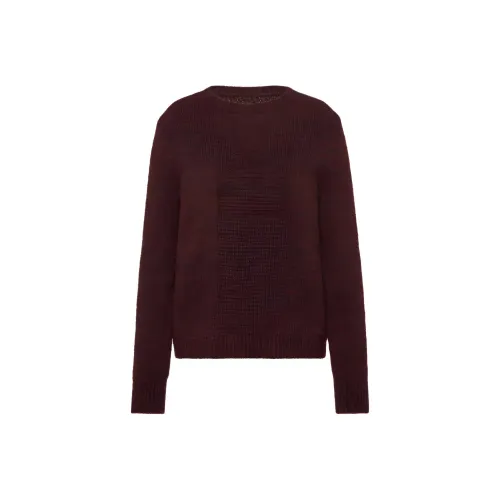 Maison Margiela Свитер Женский Красный