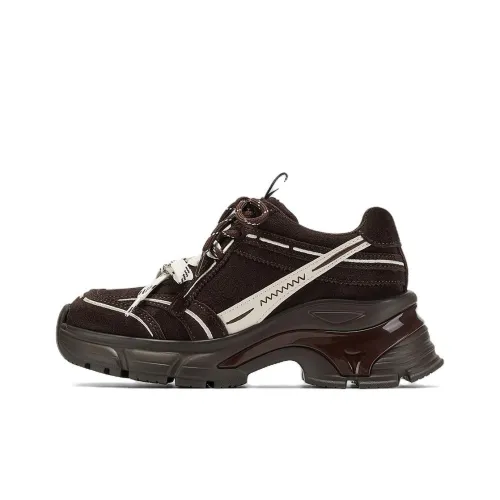 Rosa Bianca Высота Увеличивающие Легкие Низкие Кеды Женские