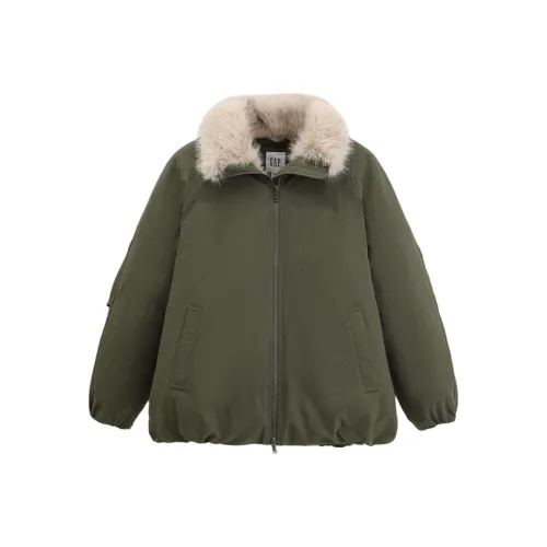 GAP Женские пуховики и зимние пальто