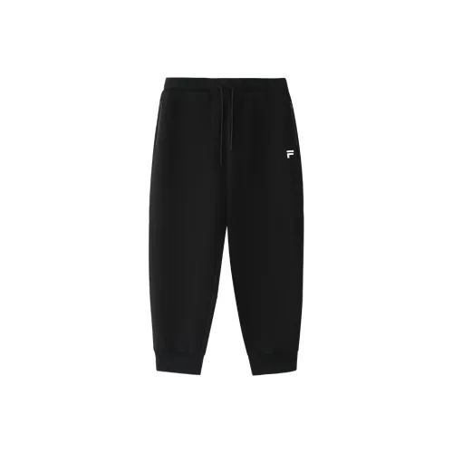 FILA FUSION Брюки Мужские Глубокий Черный